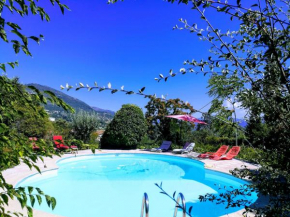  Villa Côte d'Azur piscine privée  Ла Год